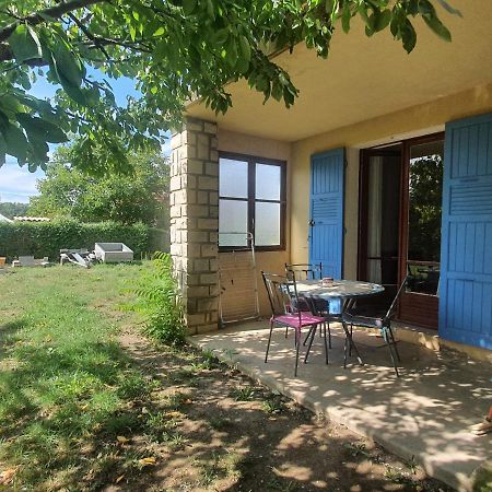 Appartement Les Abeillons Vinon-sur-Verdon Εξωτερικό φωτογραφία