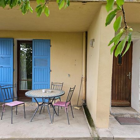 Appartement Les Abeillons Vinon-sur-Verdon Εξωτερικό φωτογραφία
