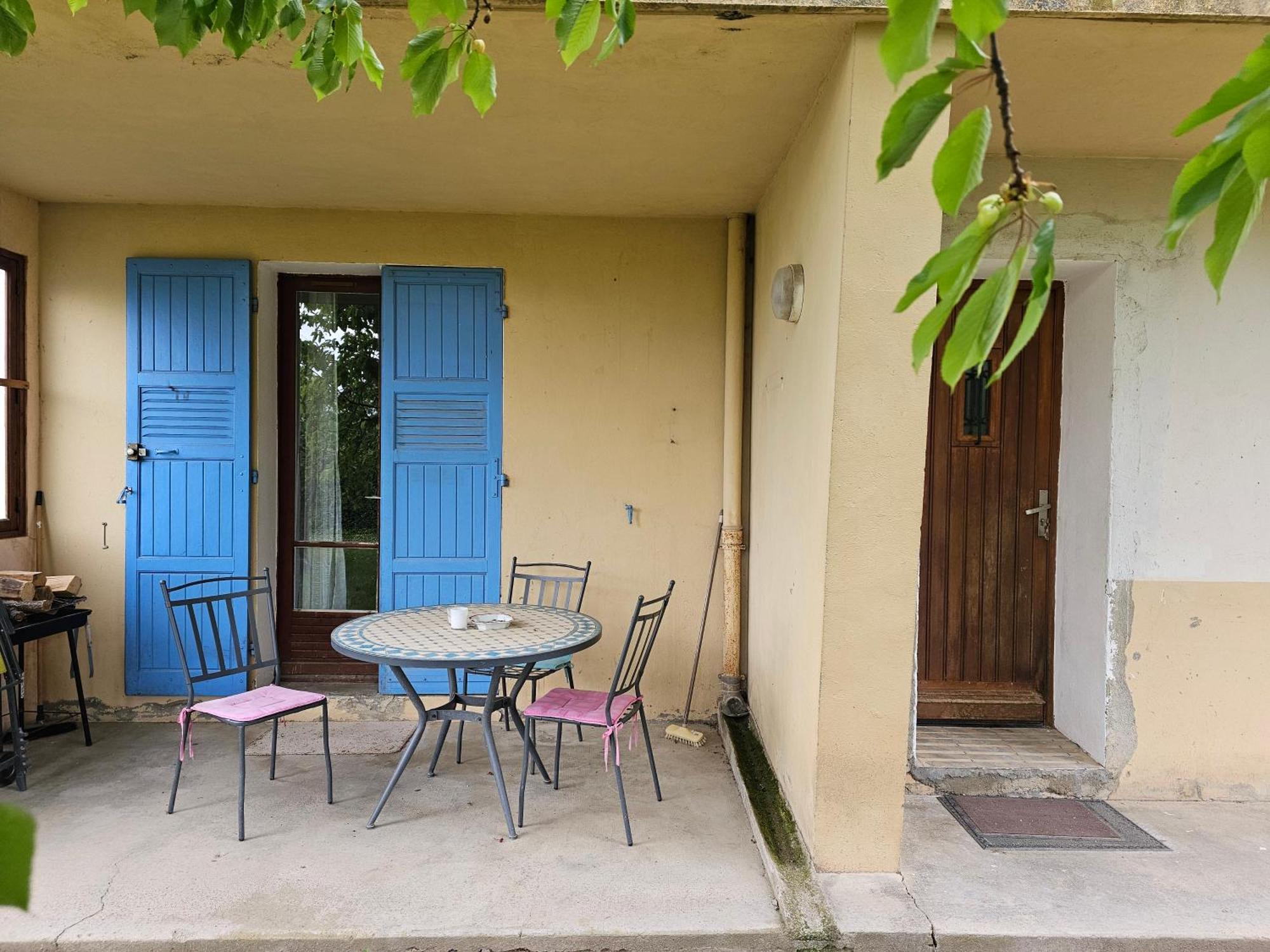 Appartement Les Abeillons Vinon-sur-Verdon Εξωτερικό φωτογραφία